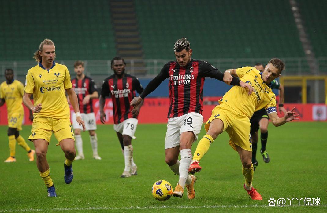意甲前瞻：维罗纳为保级燃烧一切，米兰为自尊寸土必争